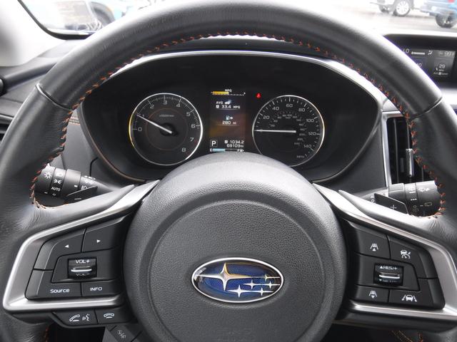 2019 Subaru Crosstrek Vehicle Photo in JASPER, GA 30143-8655