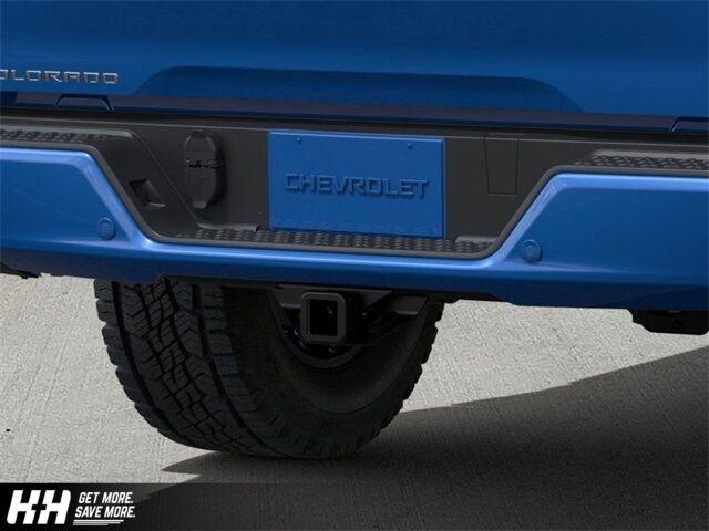 2024 Chevrolet Colorado Vehicle Photo in PAPILLION, NE 68138-0000