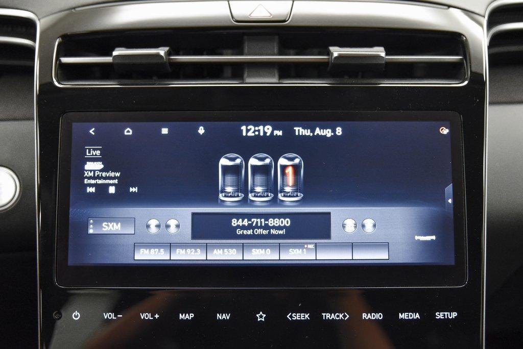 2022 Hyundai TUCSON Vehicle Photo in AKRON, OH 44303-2185