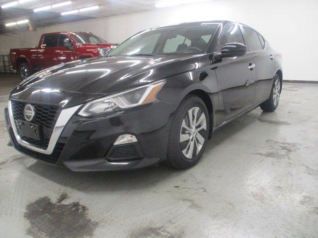 2020 Nissan Altima Vehicle Photo in BATTLE CREEK, MI 49037-8454