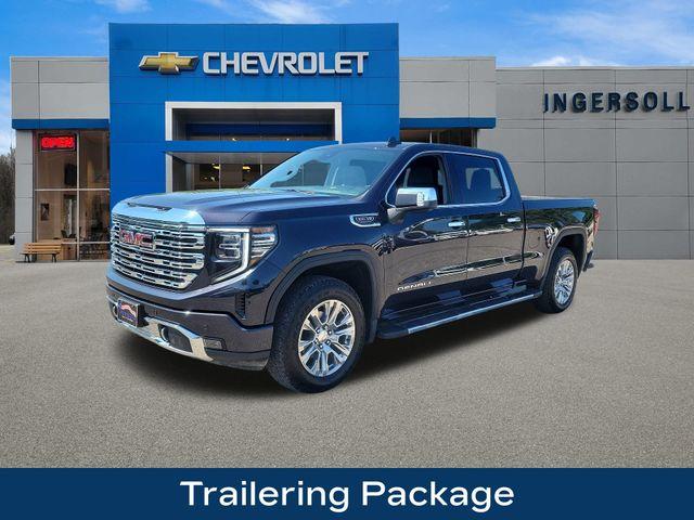 2022 GMC Sierra 1500 Vehicle Photo in PAWLING, NY 12564-3219