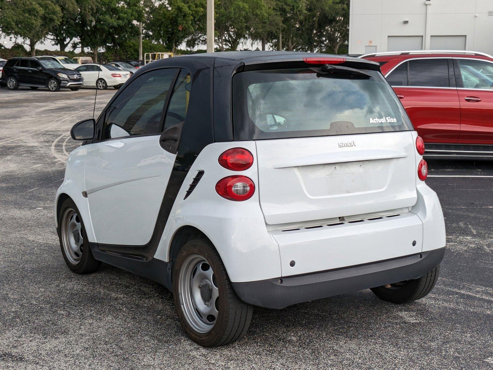 2009 smart fortwo Vehicle Photo in Sanford, FL 32771