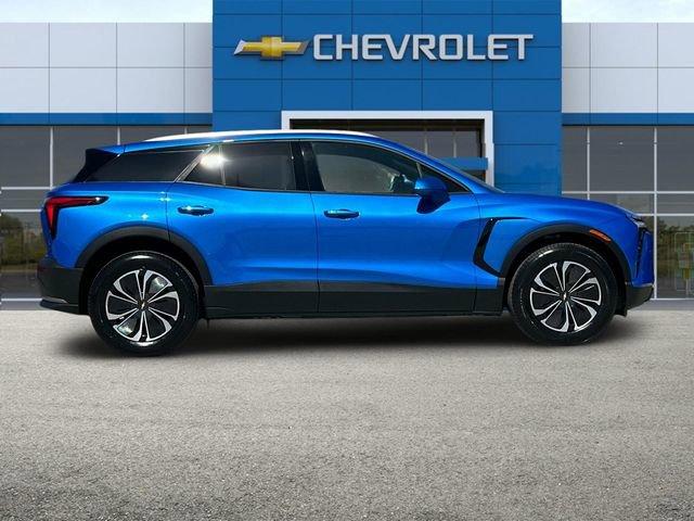 2024 Chevrolet Blazer EV Vehicle Photo in RIVERSIDE, CA 92504-4106