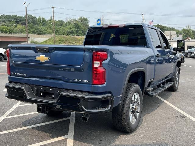 2024 Chevrolet Silverado 2500 HD Vehicle Photo in GARDNER, MA 01440-3110