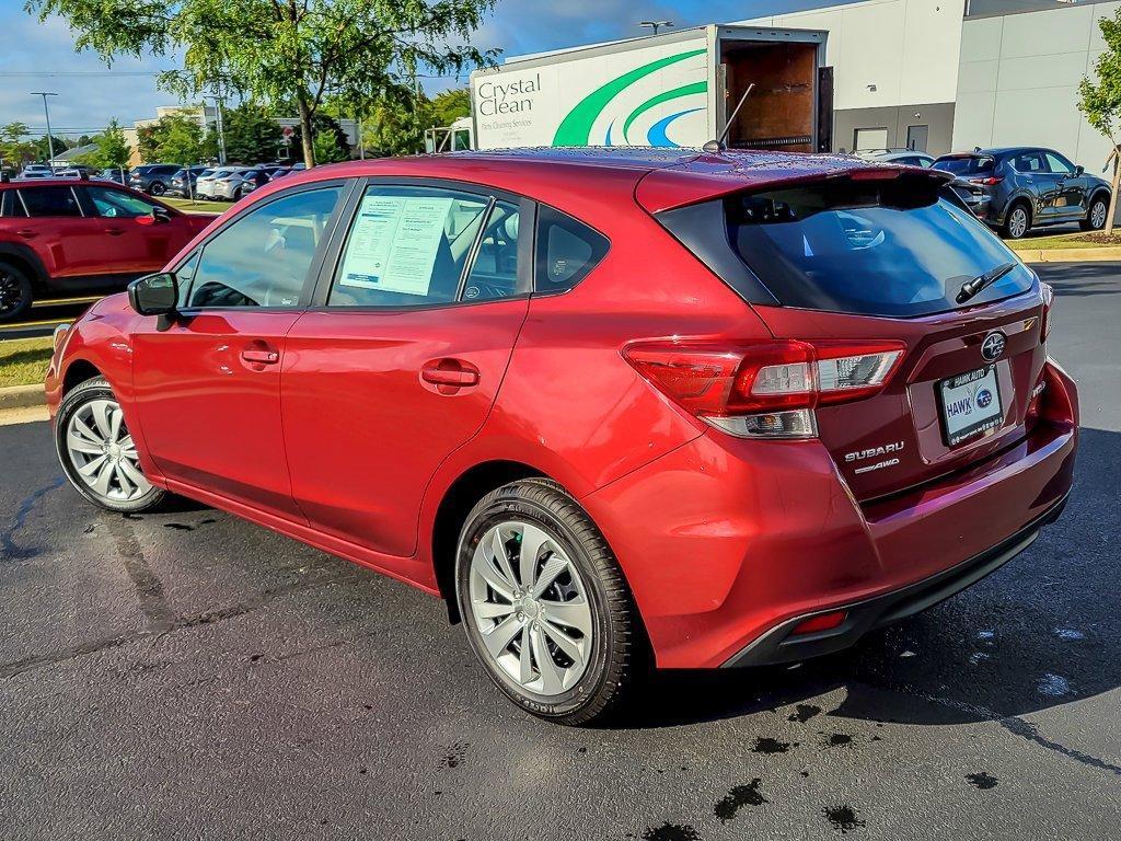 2019 Subaru Impreza Vehicle Photo in Saint Charles, IL 60174