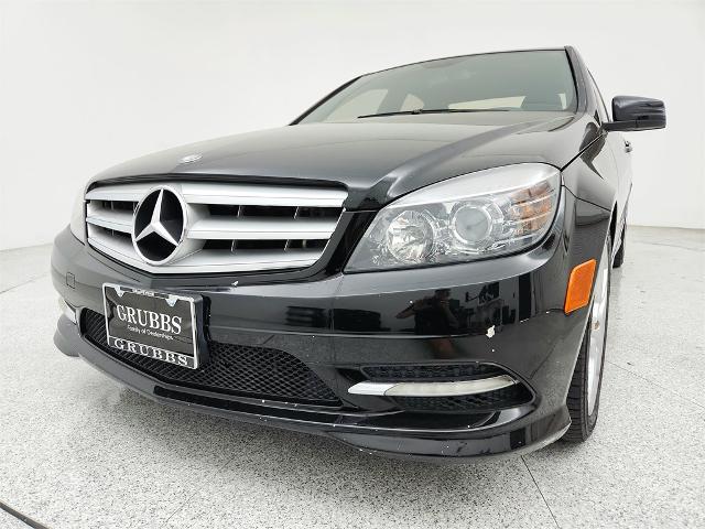 2011 Mercedes-Benz C-Class Vehicle Photo in Grapevine, TX 76051