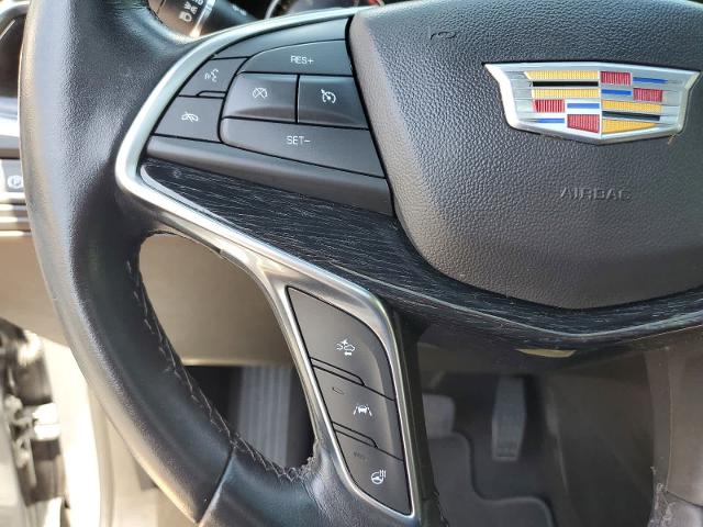 2023 Cadillac XT5 Vehicle Photo in POMPANO BEACH, FL 33064-7091