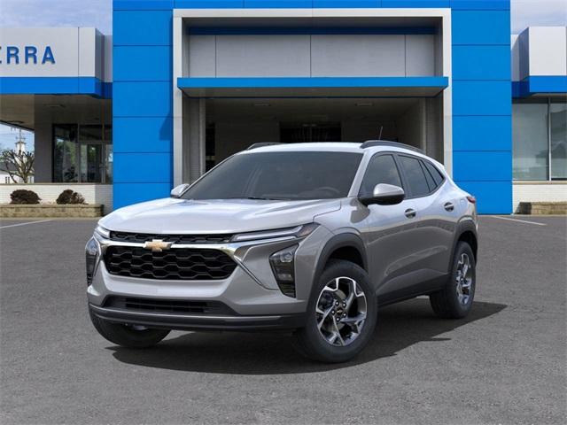 2025 Chevrolet Trax Vehicle Photo in GRAND BLANC, MI 48439-8139