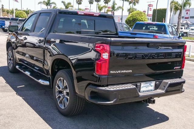 2024 Chevrolet Silverado 1500 Vehicle Photo in VENTURA, CA 93003-8585