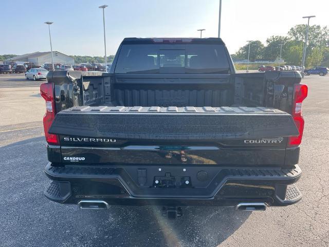 2024 Chevrolet Silverado 1500 Vehicle Photo in GREEN BAY, WI 54302-3701