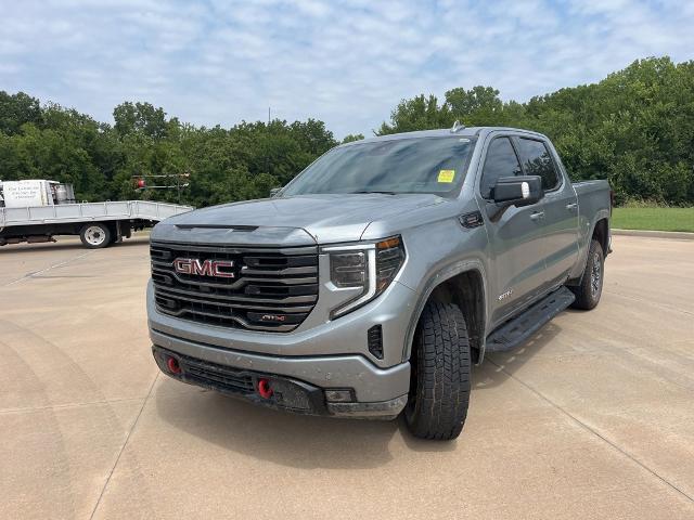 Used 2024 GMC Sierra 1500 AT4 with VIN 1GTUUEE85RZ112464 for sale in Stillwater, OK