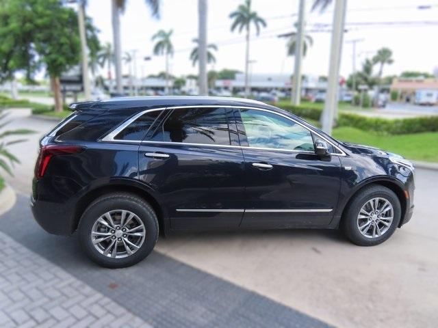 2021 Cadillac XT5 Vehicle Photo in DELRAY BEACH, FL 33483-3294