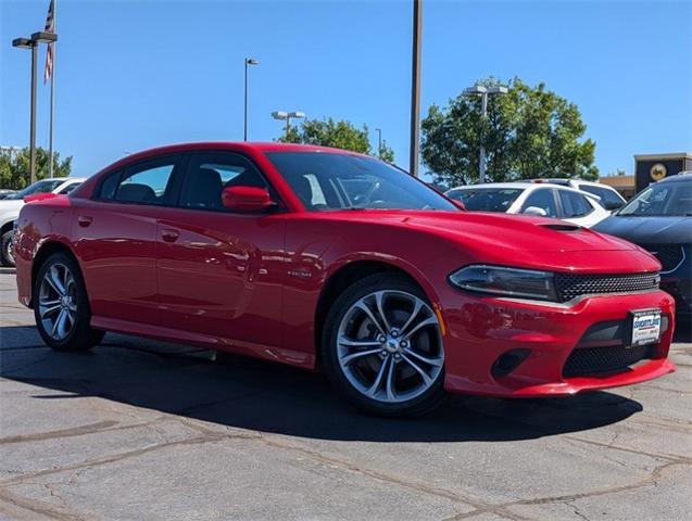 2022 Dodge Charger Vehicle Photo in AURORA, CO 80012-4011