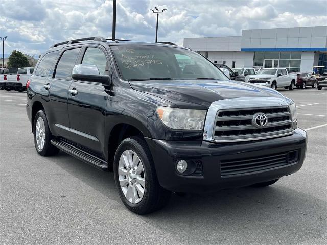 2014 Toyota Sequoia Vehicle Photo in ALCOA, TN 37701-3235