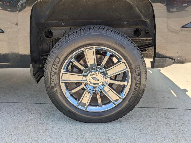 2018 Chevrolet Silverado 1500 Vehicle Photo in POMEROY, OH 45769-1023