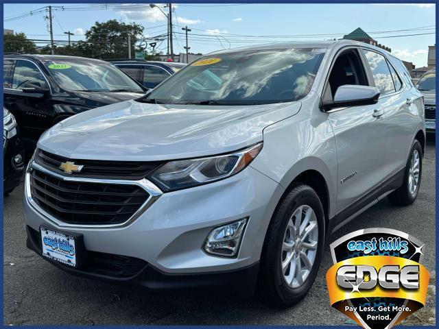 2021 Chevrolet Equinox Vehicle Photo in FREEPORT, NY 11520-3923