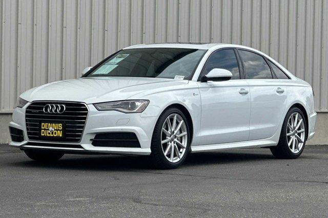 2017 Audi A6 Vehicle Photo in BOISE, ID 83705-3761