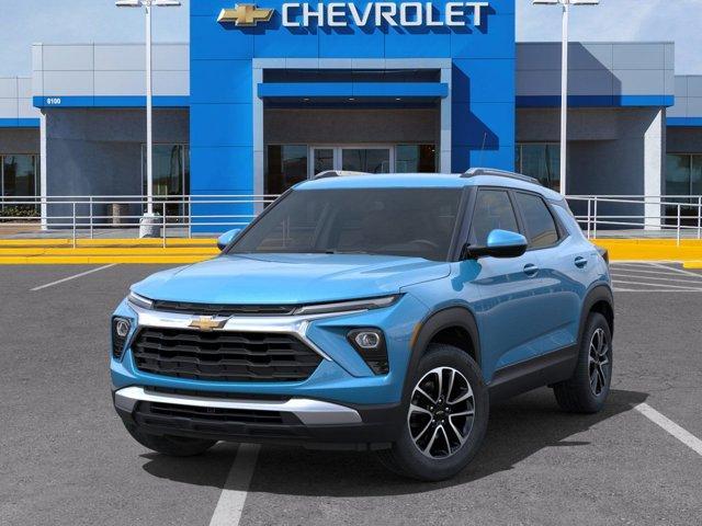 2025 Chevrolet Trailblazer Vehicle Photo in HOUSTON, TX 77083-5701