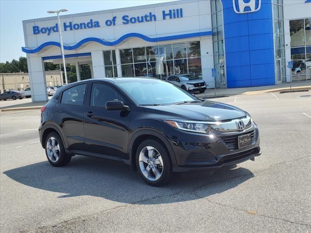 2022 Honda HR-V Vehicle Photo in South Hill, VA 23970