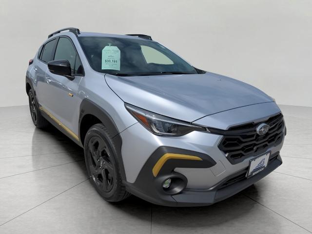 2024 Subaru Crosstrek Vehicle Photo in Green Bay, WI 54304