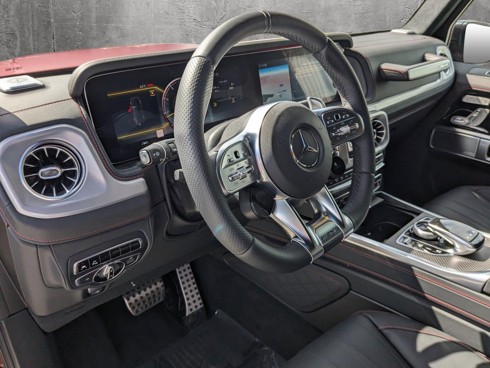 2022 Mercedes-Benz G-Class Vehicle Photo in Pompano Beach, FL 33064