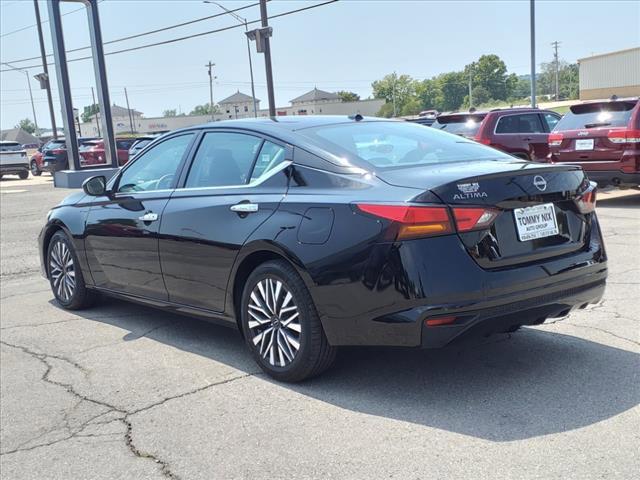 Used 2023 Nissan Altima SV with VIN 1N4BL4DV0PN312402 for sale in Tahlequah, OK