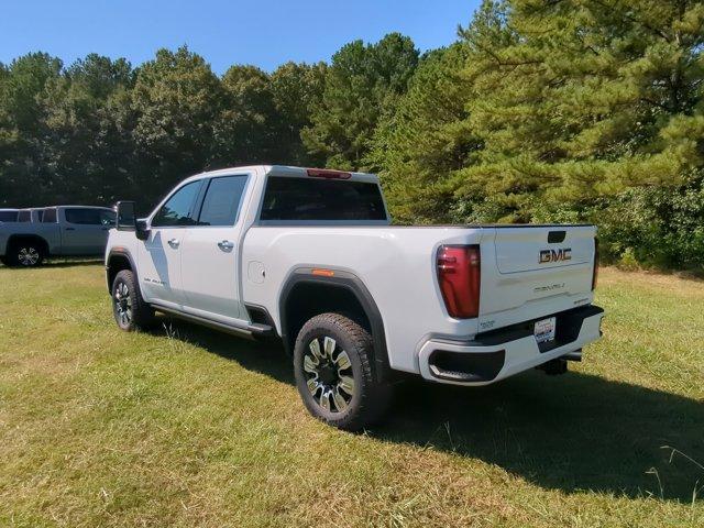 2025 GMC Sierra 2500 HD Vehicle Photo in ALBERTVILLE, AL 35950-0246