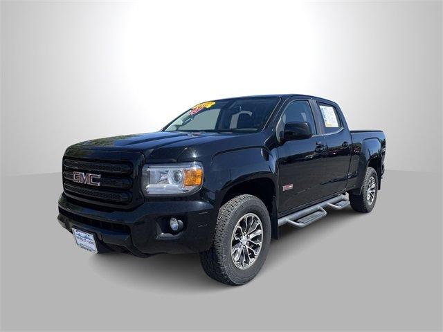 2018 GMC Canyon Vehicle Photo in BEND, OR 97701-5133