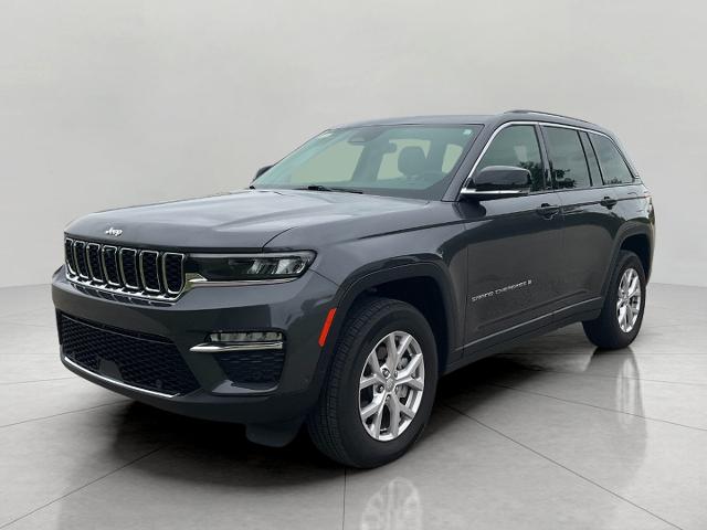 2022 Jeep Grand Cherokee Vehicle Photo in Kaukauna, WI 54130