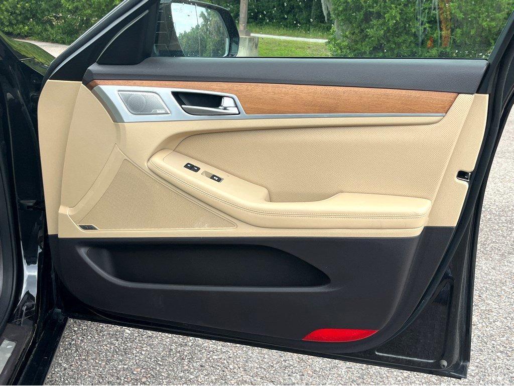 2019 Genesis G80 Vehicle Photo in SAVANNAH, GA 31406-4513