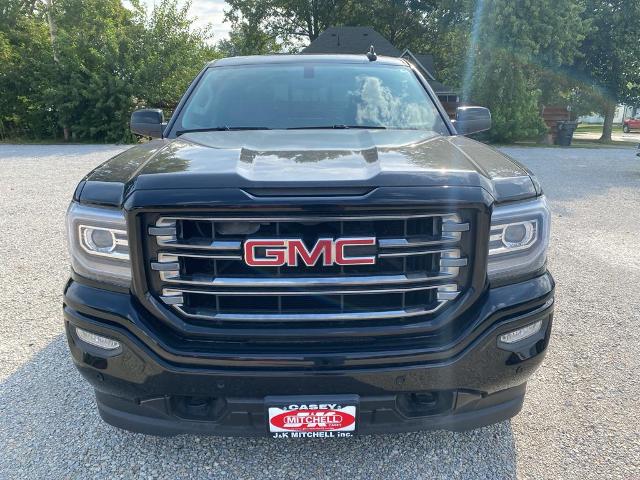 Used 2016 GMC Sierra 1500 SLT with VIN 3GTU2NEC1GG325676 for sale in Casey, IL