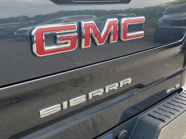 2022 GMC Sierra 1500 Limited Vehicle Photo in DANBURY, CT 06810-5034