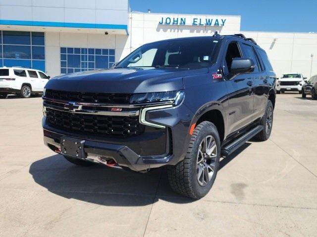 2022 Chevrolet Tahoe Vehicle Photo in ENGLEWOOD, CO 80113-6708