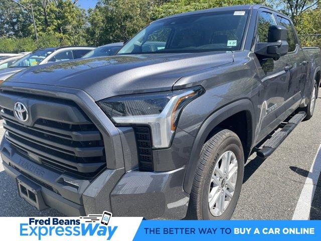 2022 Toyota Tundra 4WD Vehicle Photo in Flemington, NJ 08822