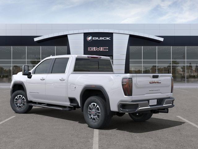 2025 GMC Sierra 2500 HD Vehicle Photo in HENDERSON, NV 89014-6702