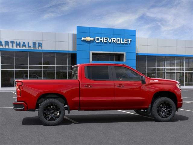 2024 Chevrolet Silverado 1500 Vehicle Photo in GLENWOOD, MN 56334-1123