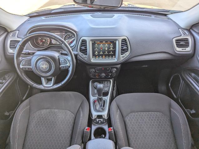 2020 Jeep Compass Vehicle Photo in POMEROY, OH 45769-1023