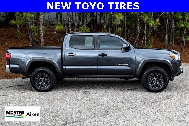 2022 Toyota Tacoma 2WD Vehicle Photo in AIKEN, SC 29801-6313