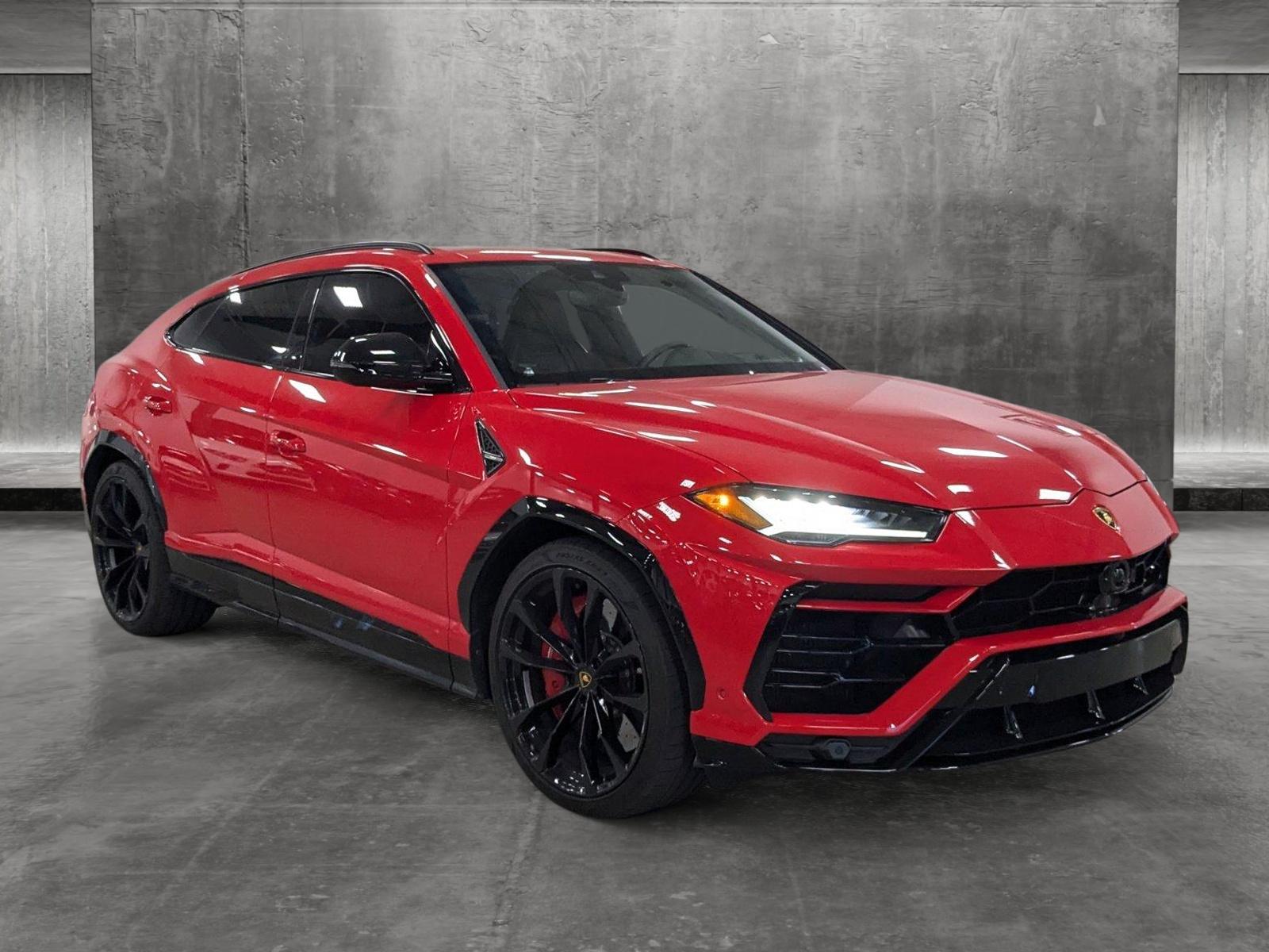 2022 Lamborghini Urus Vehicle Photo in Pompano Beach, FL 33064