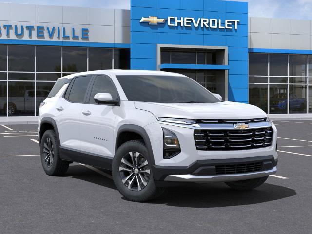 2025 Chevrolet Equinox Vehicle Photo in DURANT, OK 74701-4624