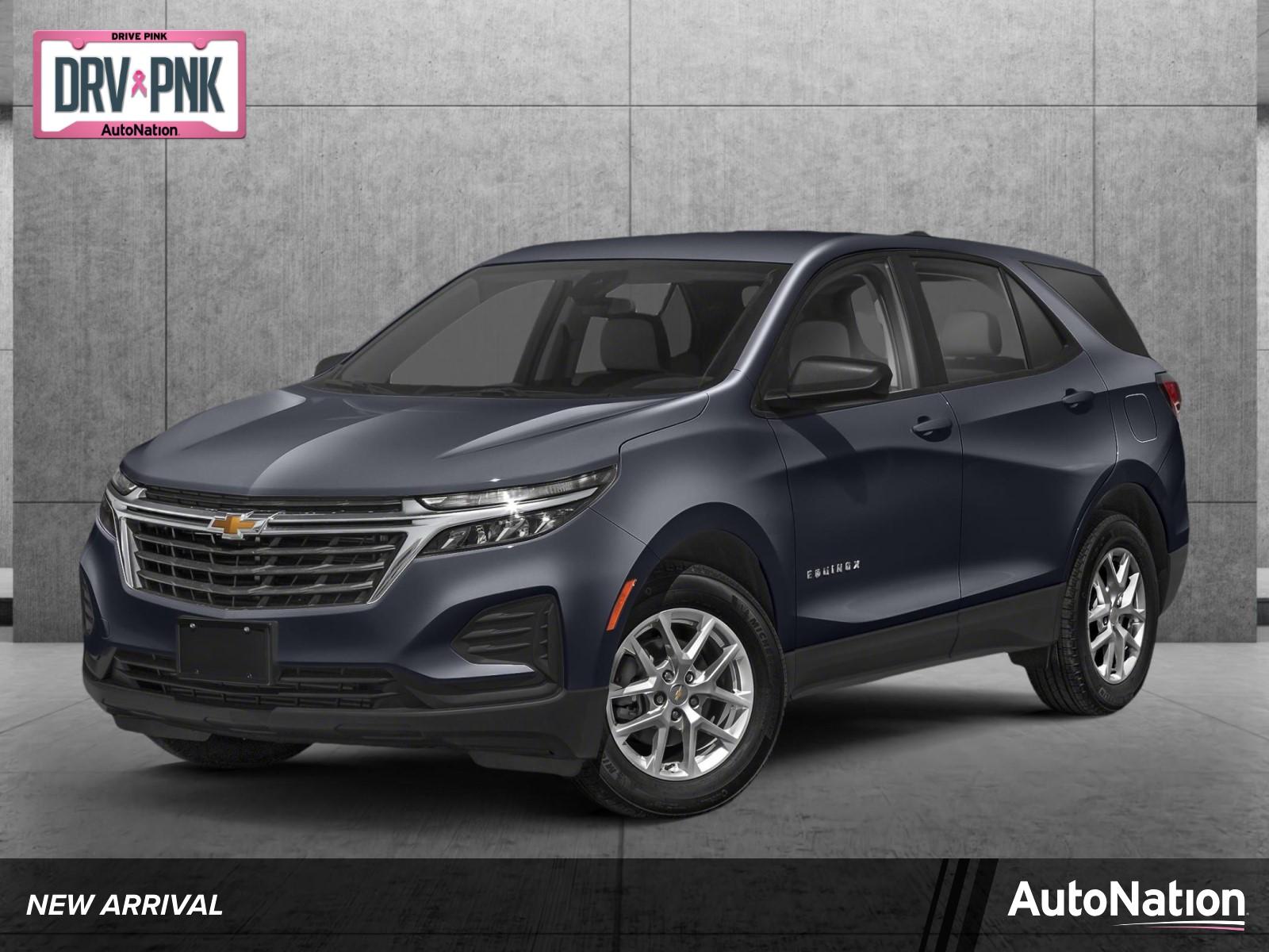 2023 Chevrolet Equinox Vehicle Photo in Spokane Valley, WA 99212