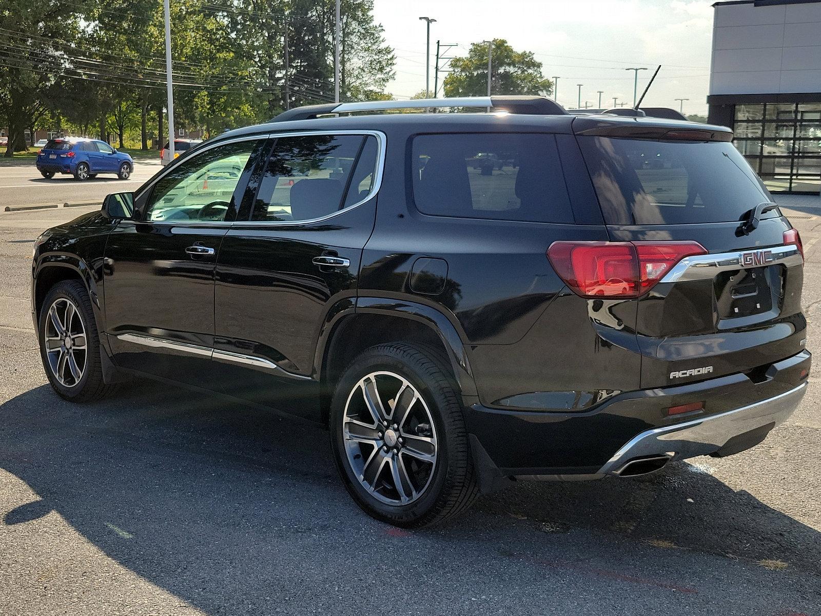 2018 GMC Acadia Vehicle Photo in Harrisburg, PA 17111