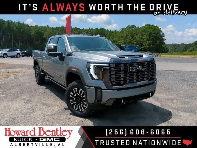 2024 GMC Sierra 2500 HD Vehicle Photo in ALBERTVILLE, AL 35950-0246