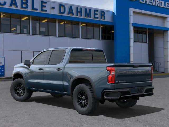 2024 Chevrolet Silverado 1500 Vehicle Photo in KANSAS CITY, MO 64114-4502