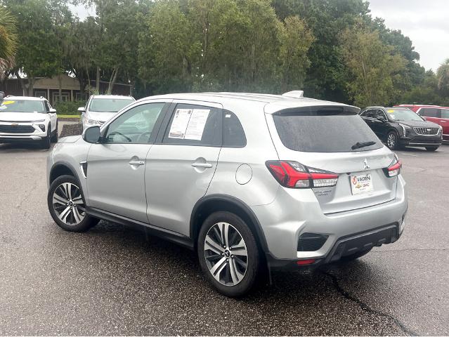 2022 Mitsubishi Outlander Sport Vehicle Photo in BEAUFORT, SC 29906-4218