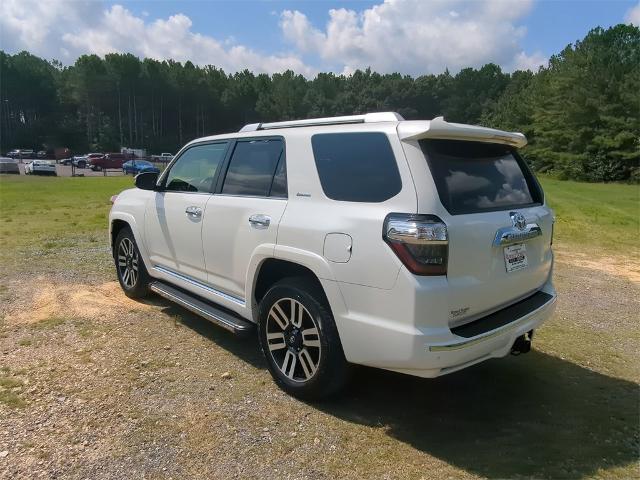 2022 Toyota 4Runner Vehicle Photo in ALBERTVILLE, AL 35950-0246