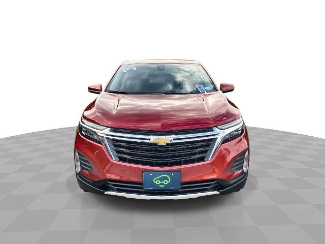 2022 Chevrolet Equinox Vehicle Photo in WILLIAMSVILLE, NY 14221-2883