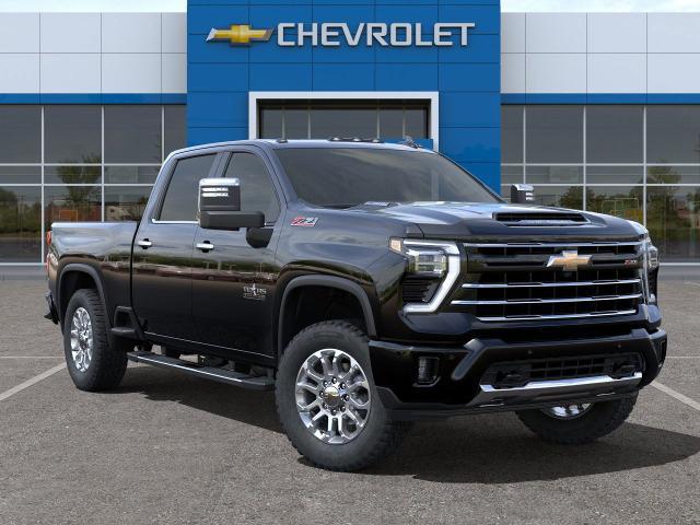 2025 Chevrolet Silverado 2500 HD Vehicle Photo in HOUSTON, TX 77034-5009