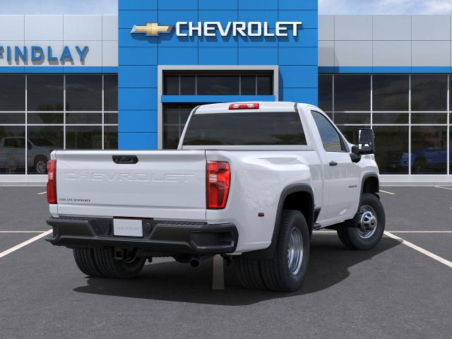 2025 Chevrolet Silverado 3500 HD Vehicle Photo in LAS VEGAS, NV 89118-3267