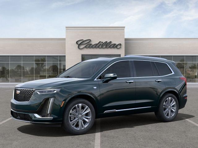 2025 Cadillac XT6 Vehicle Photo in BETHLEHEM, PA 18017-9401